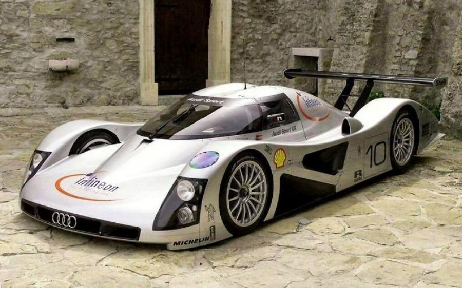 Audi R8C '1999